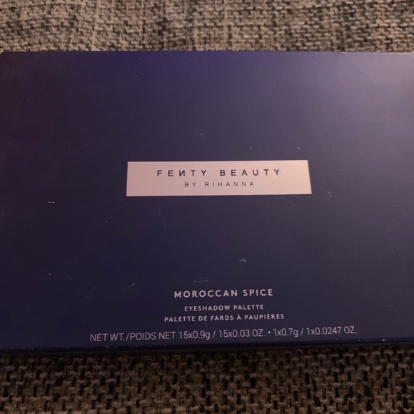 FENTY Beauty Moroccan Spice Eyeshadow Palette - Picture 2 of 5